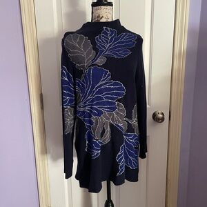 Chico’s Sweater Tunic